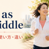 fit as a fiddleの意味・使い方・類似表現との違いを示すアイキャッチ画像