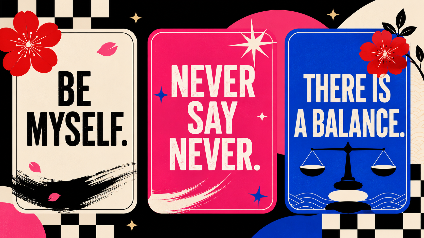 Be myself、Never say neverなどグウェン・ステファニーの名言から学ぶ英語表現