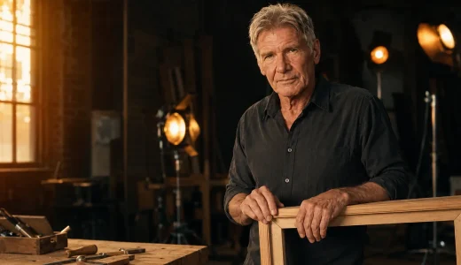 ハリソン・フォードの英語の名言7選｜仕事・継続・人生の目的を語る言葉