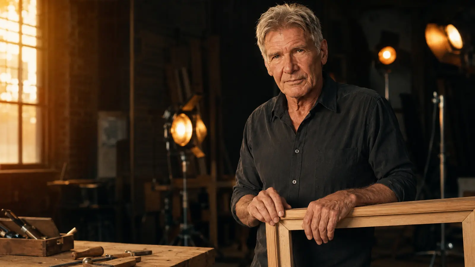 ハリソン・フォードの英語の名言7選