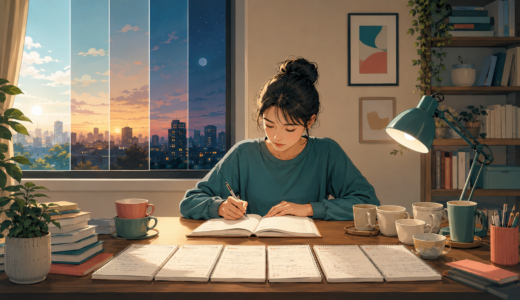 「ひたすら」を英語で言うと？keep・do nothing but・tirelesslyの違い