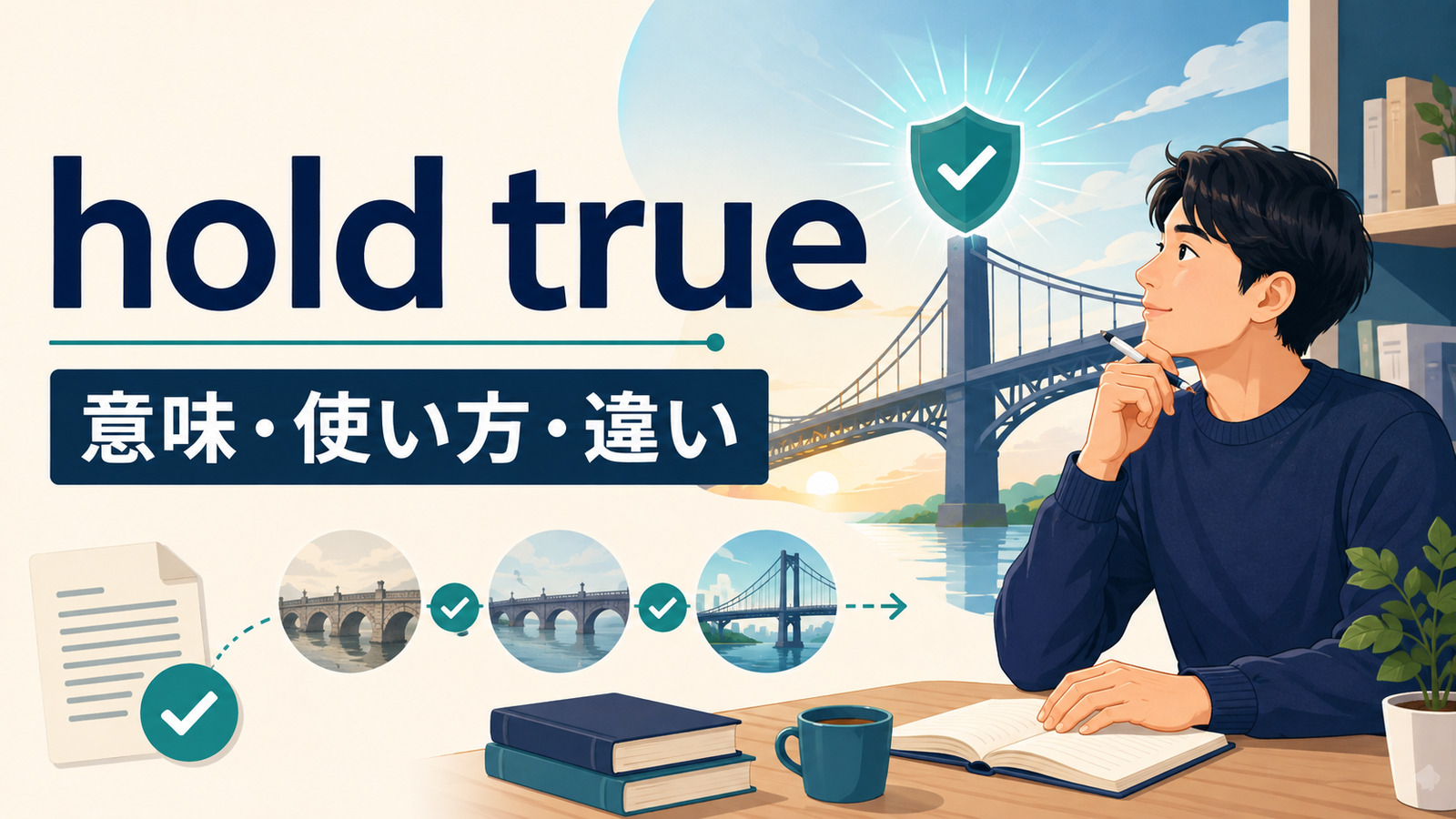 hold trueの意味・使い方・違いを解説するアイキャッチ画像