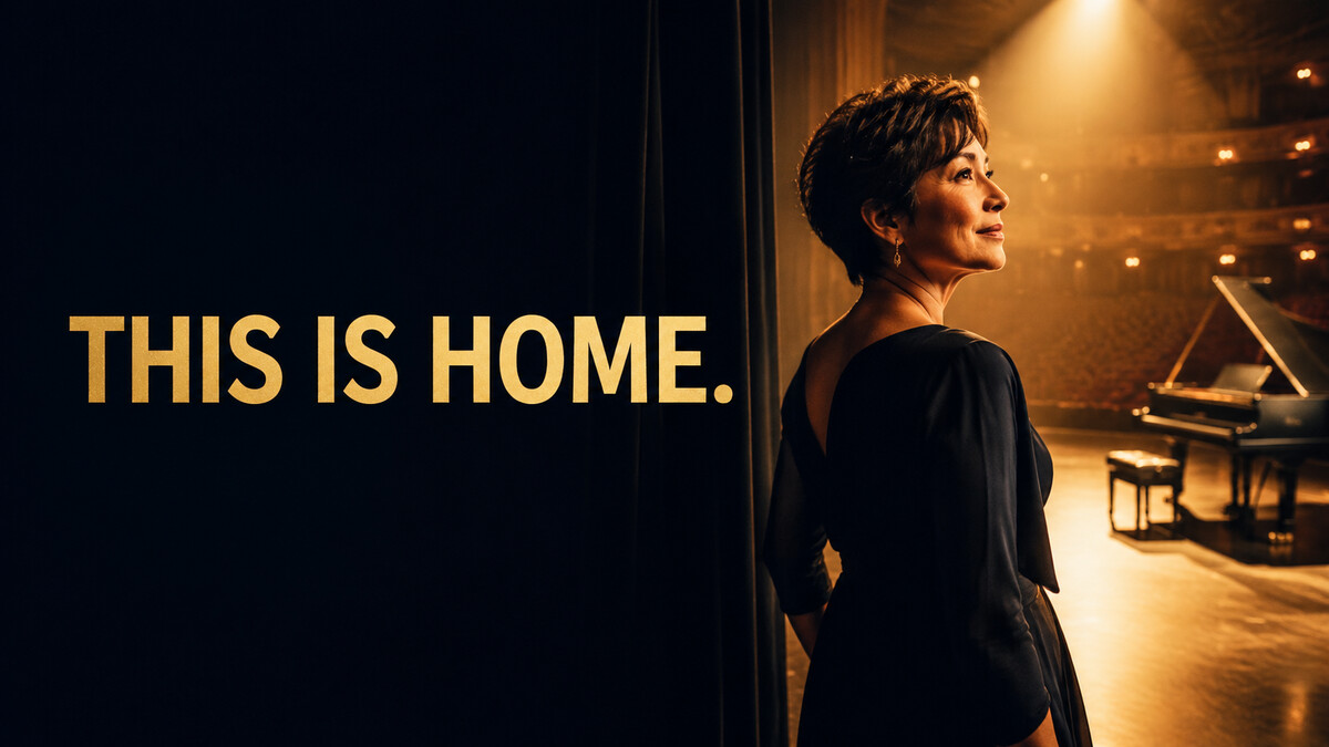 This is home ホリー・ハンターの英語の名言