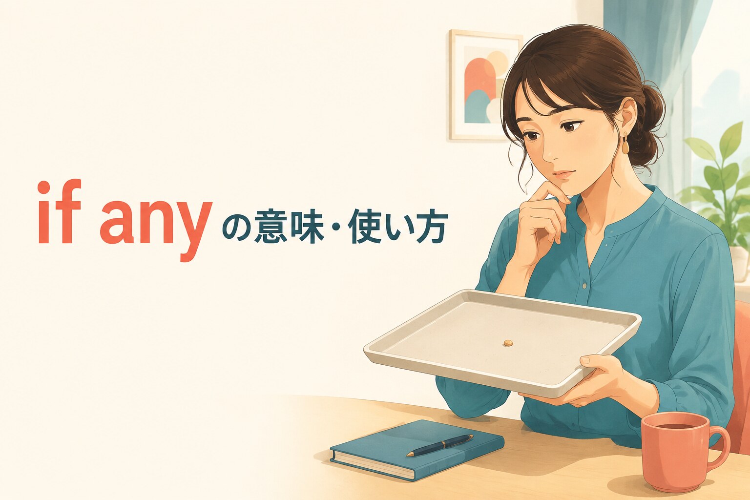 if anyの意味と使い方を解説するアイキャッチ画像