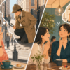 「いかにも」を英語で表すニュアンスのイラスト