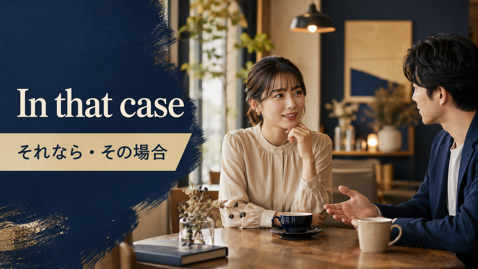 In that case（それなら・その場合）のアイキャッチ