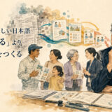 庵功雄とやさしい日本語―簡単にするより伝わるをつくる
