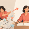 「いっそ」を英語で表すニュアンスのイラスト
