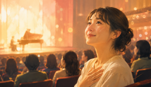 「感動する」は英語で？be moved・be touched・be impressedの違い