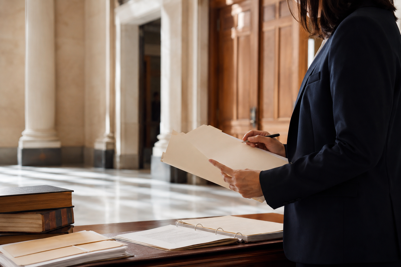 「起訴する」は英語で？prosecute・indict・chargeの違い