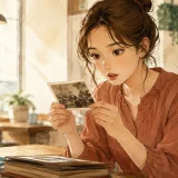 「まじまじと」は英語で?stare atやlook closelyの違い