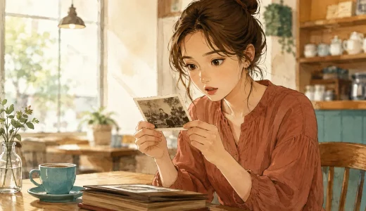 「まじまじと」は英語で？stare at・look closely・take a good lookの違い