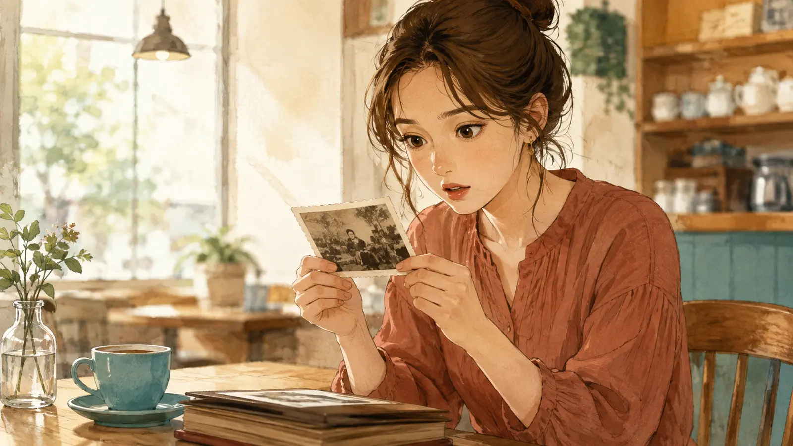 「まじまじと」は英語で？stare at・look closely・take a good lookの違い