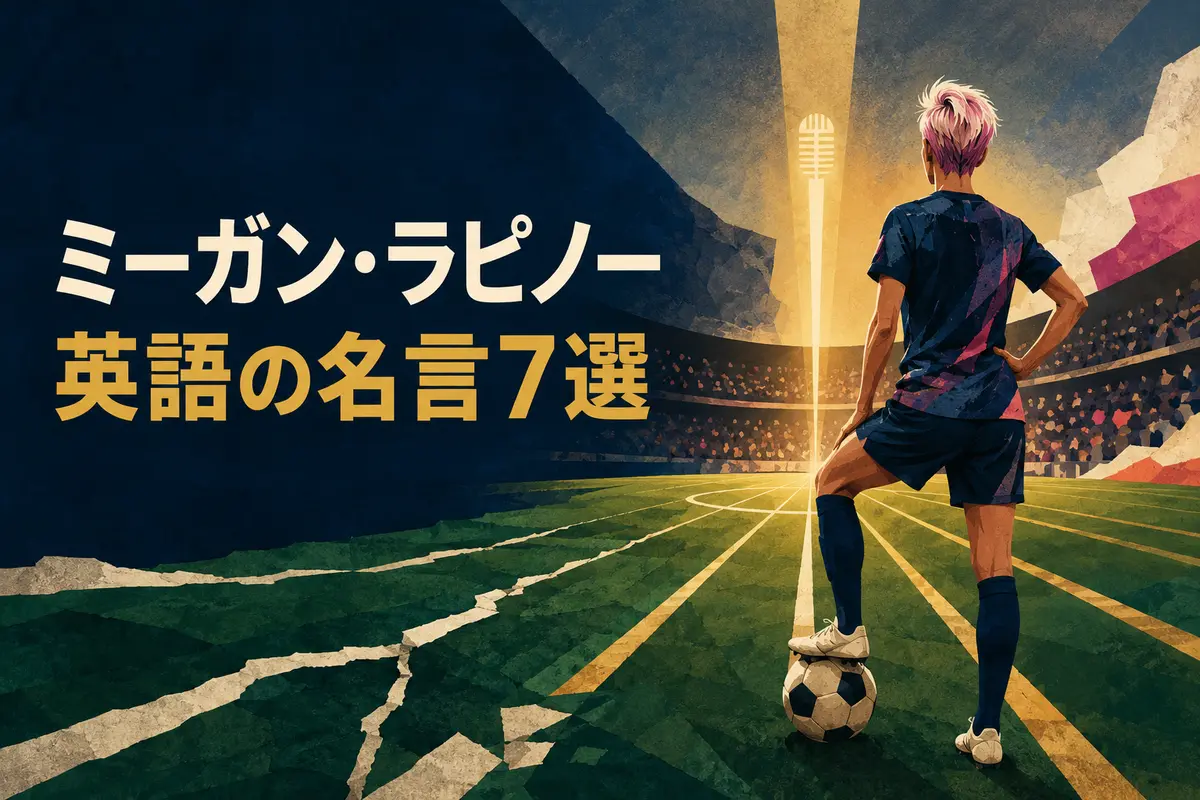 A football pioneer facing a field where broken lines become equal paths