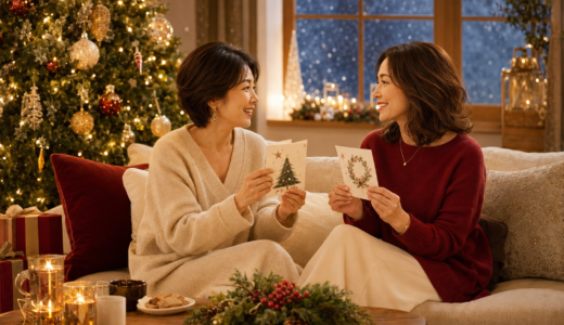 メリークリスマスは英語で？Merryの意味・おしゃれなメッセージと返し方