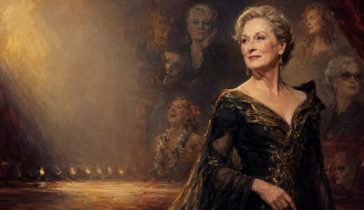 メリル・ストリープの英語の名言7選｜共感・自分らしさ・変化を語る言葉
