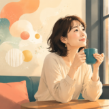 「なんだか」を英語で表すイメージ