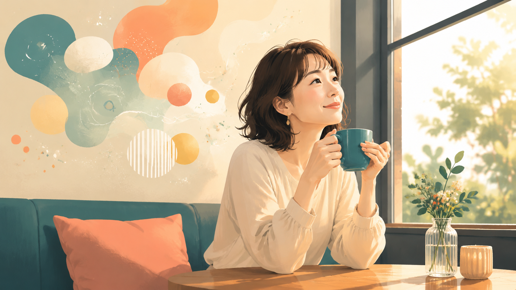 「なんだか」を英語で言うと？somehow・kind of・for some reasonの違い