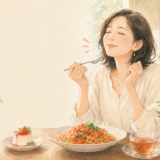 「美味しい」は英語で?delicious・tasty・good・yummyの違い