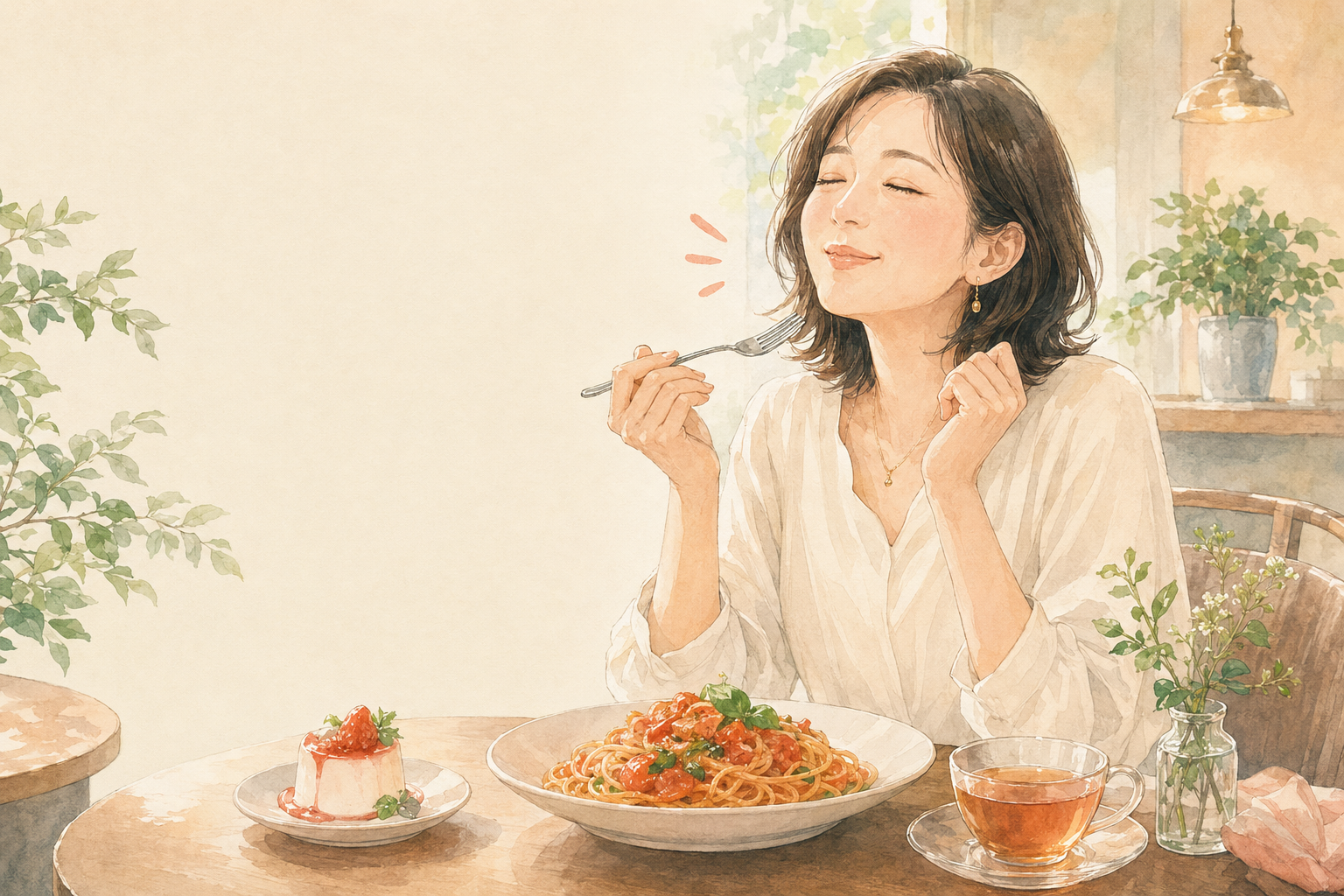 「美味しい」は英語で？delicious・tasty・good・yummyの違い