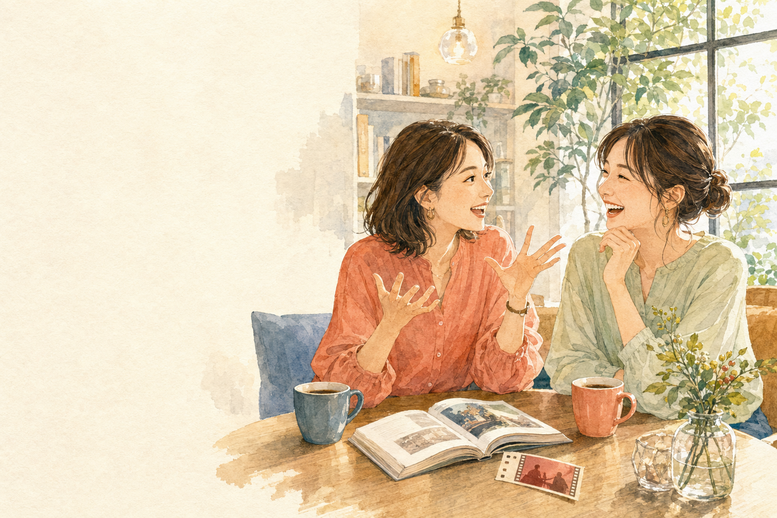 「面白い」は英語で?interesting・funny・funの違い