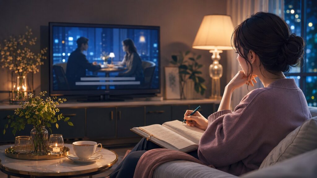 海外ドラマで英語学習する方法｜初心者におすすめの作品15選と効果的な勉強法