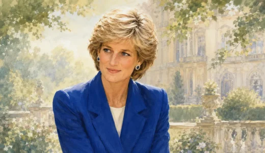 ダイアナ妃の英語の名言7選｜心・優しさ・自分らしさを語る言葉