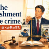 punishment fit hero