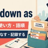 put down as featured.jpgの意味・使い方・語順を示すアイキャッチ画像