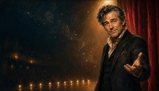 ロビン・ウィリアムズの英語の名言7選｜笑い・人生・言葉の力