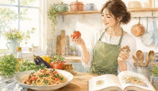 「料理」は英語で？cooking・dish・food・cuisineの違い