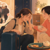 「さぞ・さぞかし」を英語で表す共感のイラスト