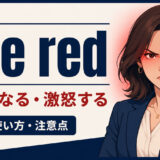 see redの意味と使い方を説明するアイキャッチ画像