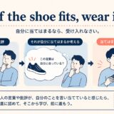 shoe fits image