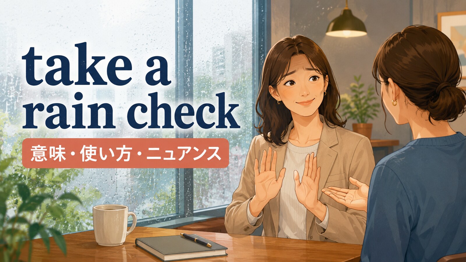 sleep on itの意味・使い方・例文｜ニュアンスと似た表現との違い