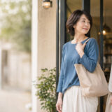 以前は親しかったものの距離ができた二人の女性