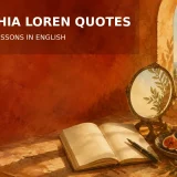 ソフィア・ローレンの英語の名言7選|美しさ・人生・仕事の言葉