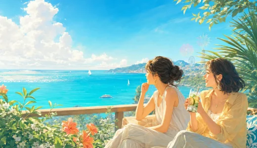 夏は英語で？summerを使ったおしゃれなフレーズ・夏の表現集