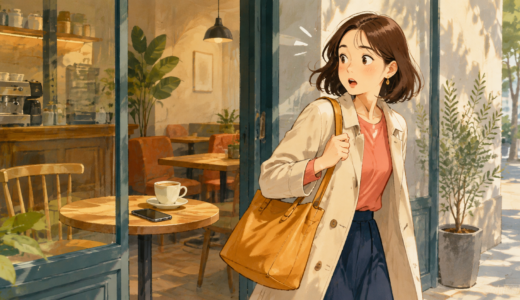 「うっかり」は英語で？by mistake・accidentally・slip my mindの違い
