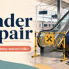 under repairの意味・使い方・being repairedとの違いを解説するアイキャッチ画像