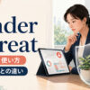 under threatの意味・使い方とat riskとの違い