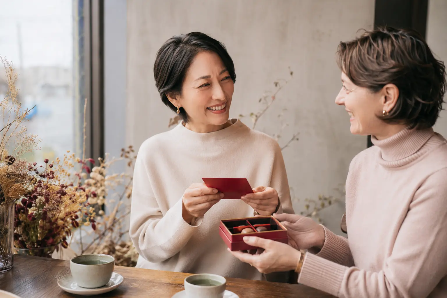 バレンタインは英語で？おしゃれなメッセージ・海外との違いと返し方