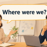 where-were-we