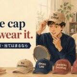 If the cap fits, wear itの意味と使い方を示すアイキャッチ