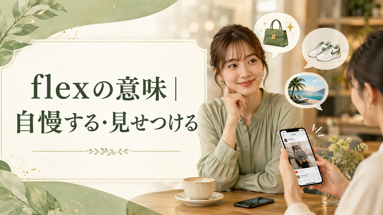 flexの意味と使い方