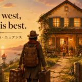 East, west, home is bestの意味と使い方を示すアイキャッチ