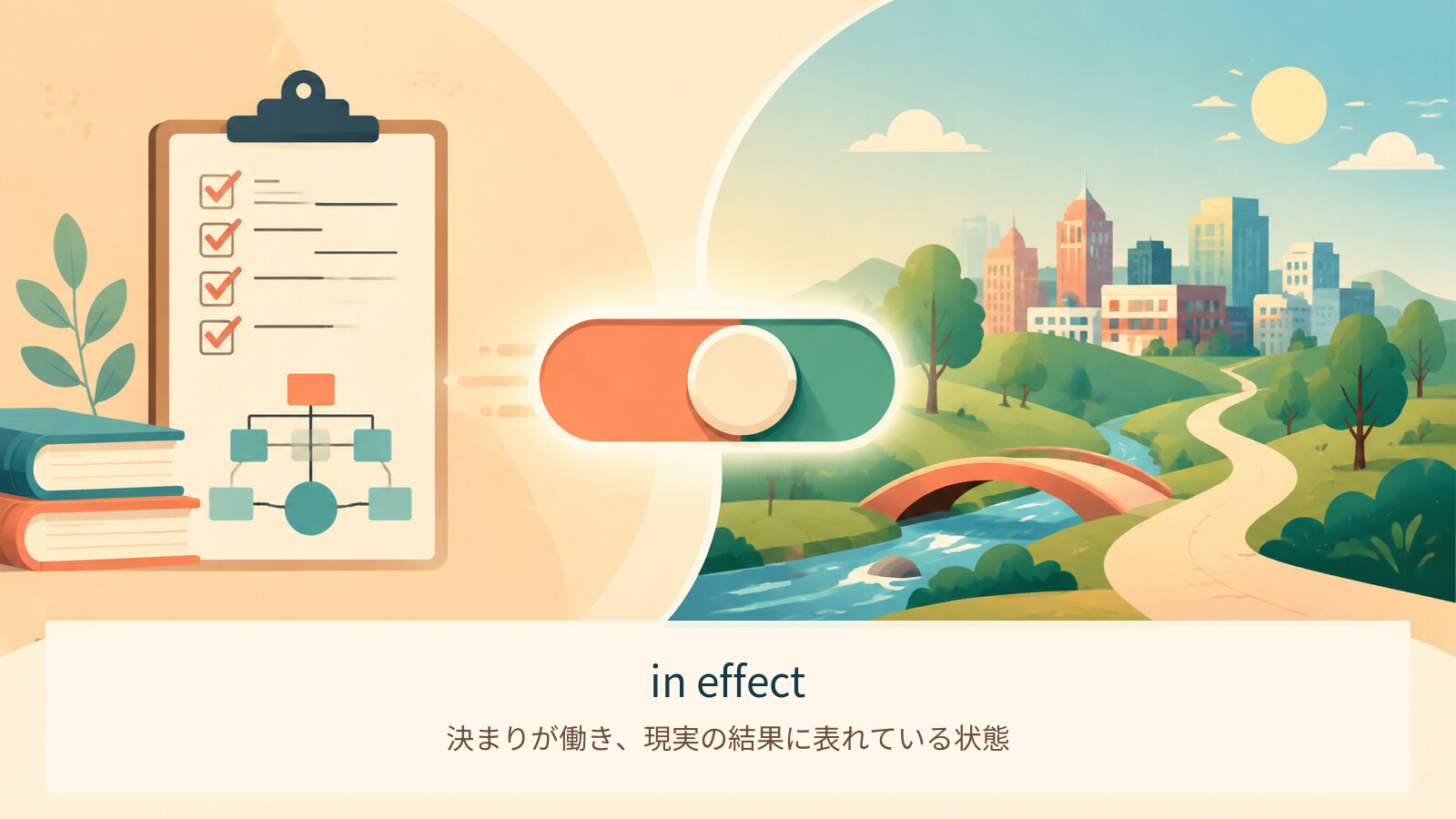 in effectのコアイメージ解説