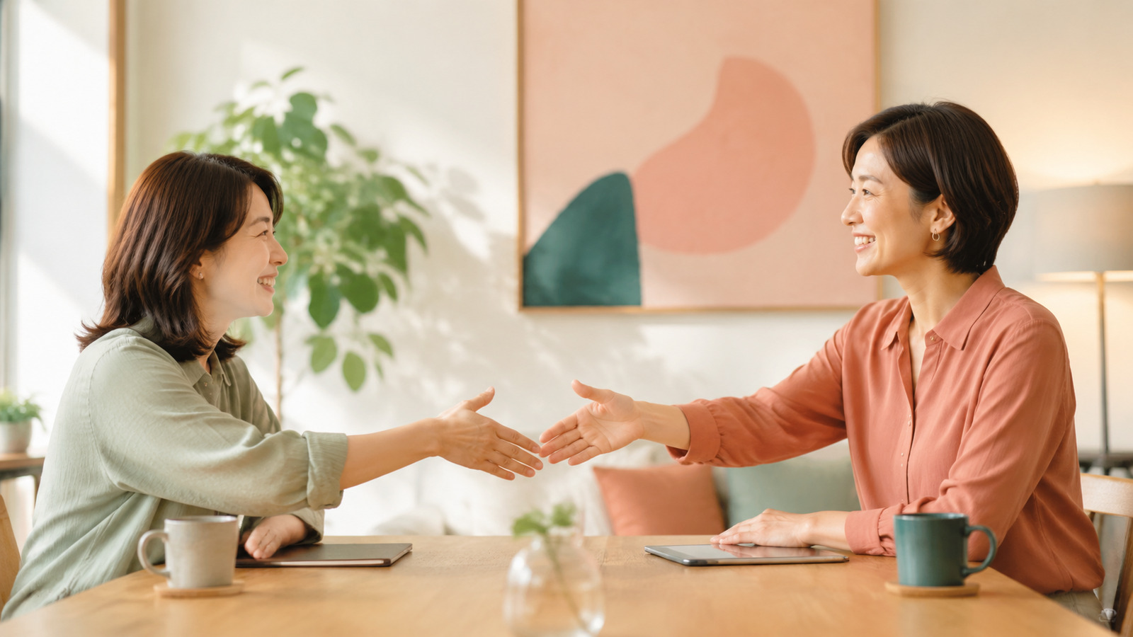 in good faithの意味は？「誠意をもって・善意で」の使い方・ニュアンスと例文