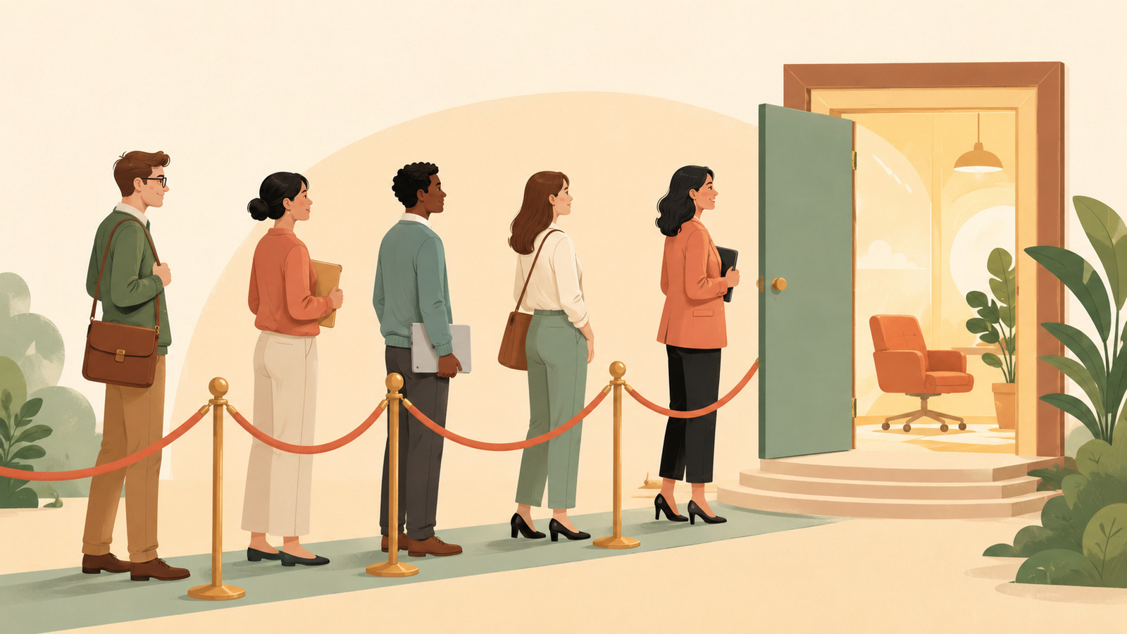 in line forの中心イメージを図で解説