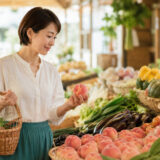 in season の意味を視覚化した英語学習画像